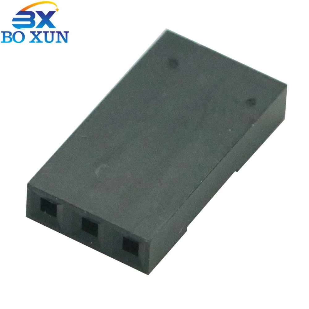 2 54 мм 1 Pin 3Pin 4Pin 5Pin 6Pin 8Pin 10Pin Pitch Dupont соединительный провод кабель черный
