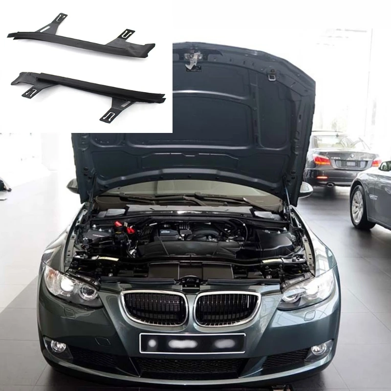 

Car Headlight Lens Shell Cover Headlight Lens Gasket Rubber Seal for 3Series E92 E93 63117174518 63117174517 T3EF