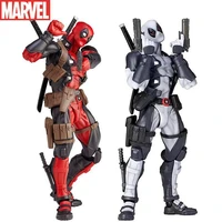x men deadpool comic version super hero joints moveable action figure collectible pvc model statue doll gift toys for children