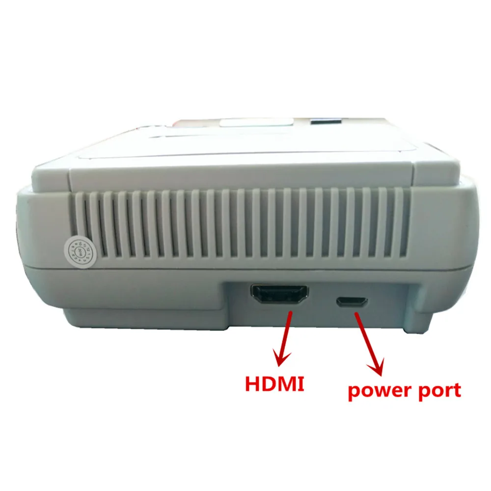 Мини 621 игровая консоль HDMI выход Встроенный 621 ретро классические игры ТВ игровая консоль двойные ручные контроллеры Видео игровой плеер