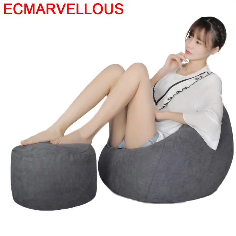 Kanepe Armut Koltuk Cadir Totoro Single Ouro Sillones Copridivano кровать Poltrona Sedia Puff Asiento Beanbag стул мешок для