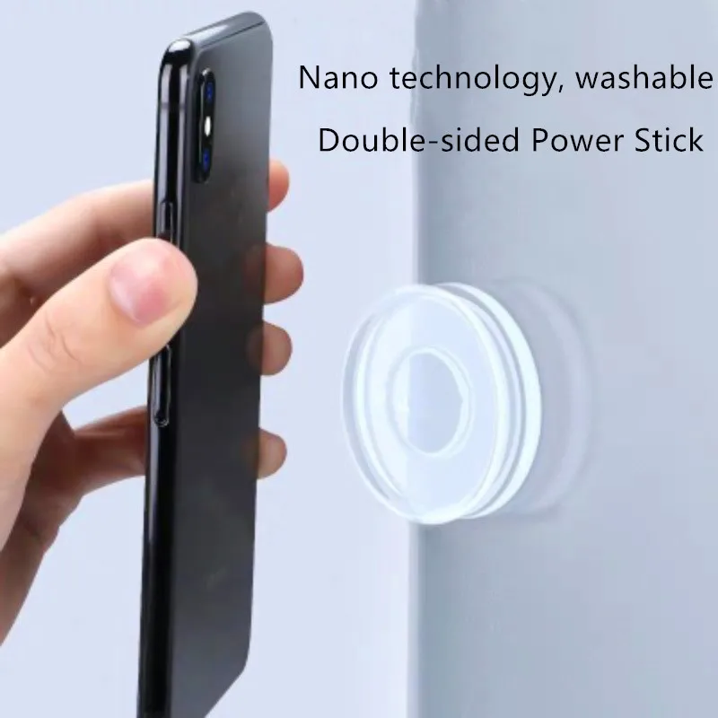 Универсальная автомобильная магнитная гелевая паста Волшебная нано-наклейка