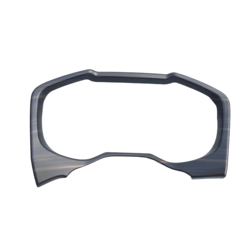 Декоративная рамка для приборной панели из АБС пластика под дерево