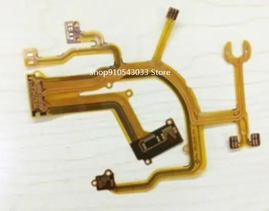 Новый объектив основной гибкий кабель лента Ремонт Замена для цифровой камеры Canon G10 G11 G12