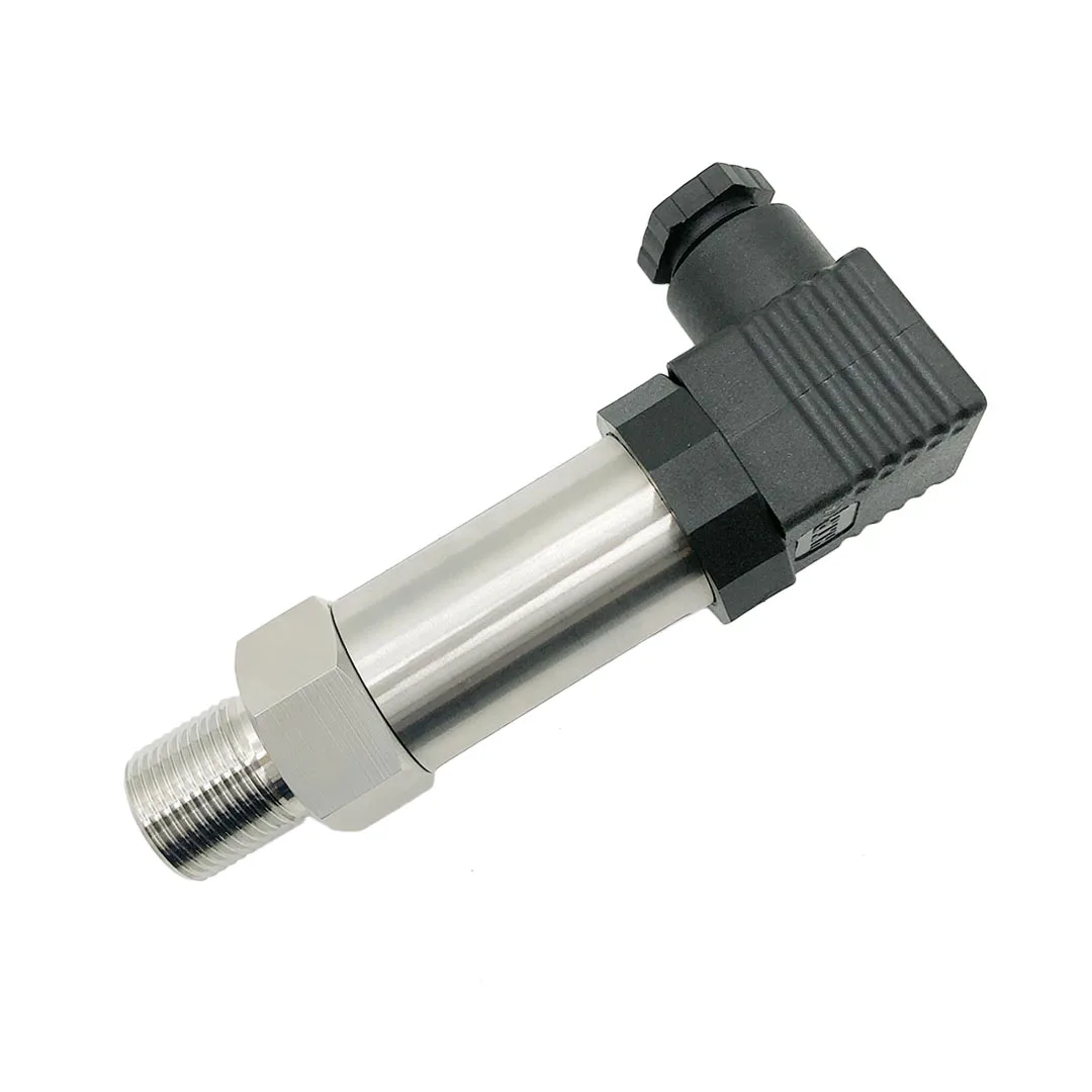 FANDESENSOR Pressure Sensor Transducer 4-20ma Stainless Steel Housing for Water Gas Oil