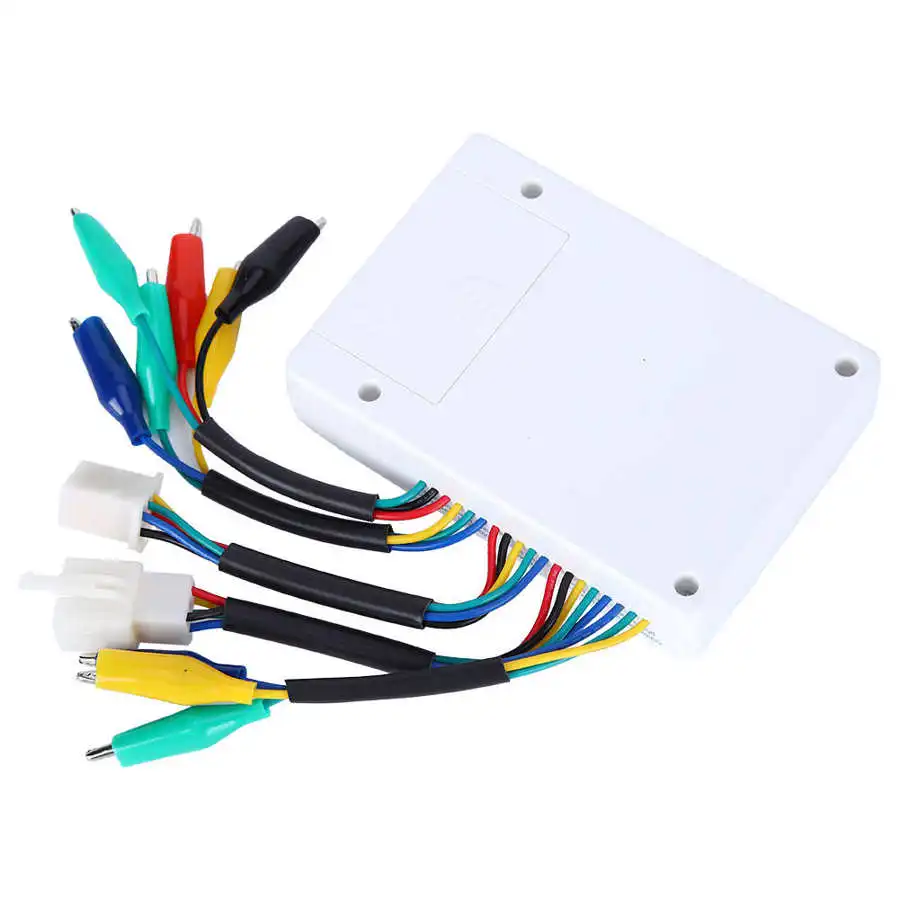 Тестер электровелосипеда бесщеточный контроллер двигателя тестер индикатора