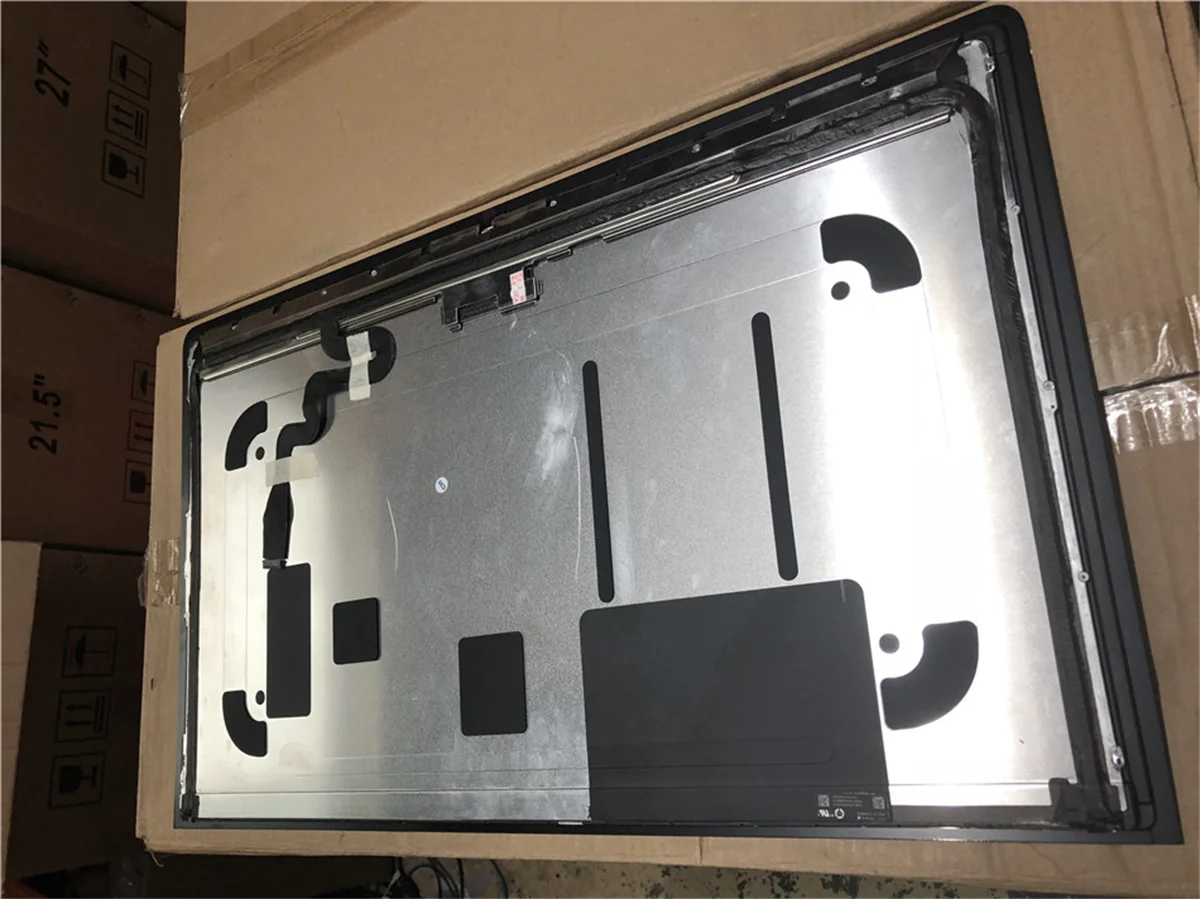 Новый экран 5K Retina для Apple iMac 27 дюймов A1419 LM270QQ1-SDB1 EMC2834 | Компьютеры и офис