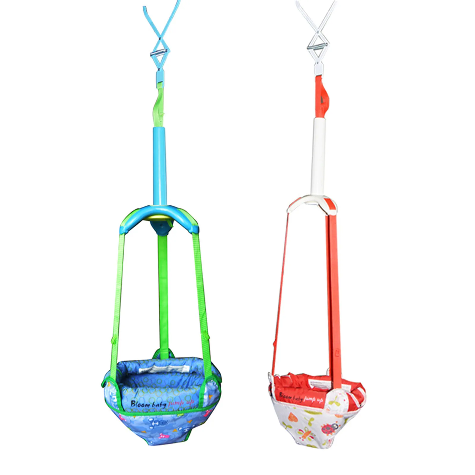 Детский тренажер перемычка с дверным зажимом детский для активных детей игрушка