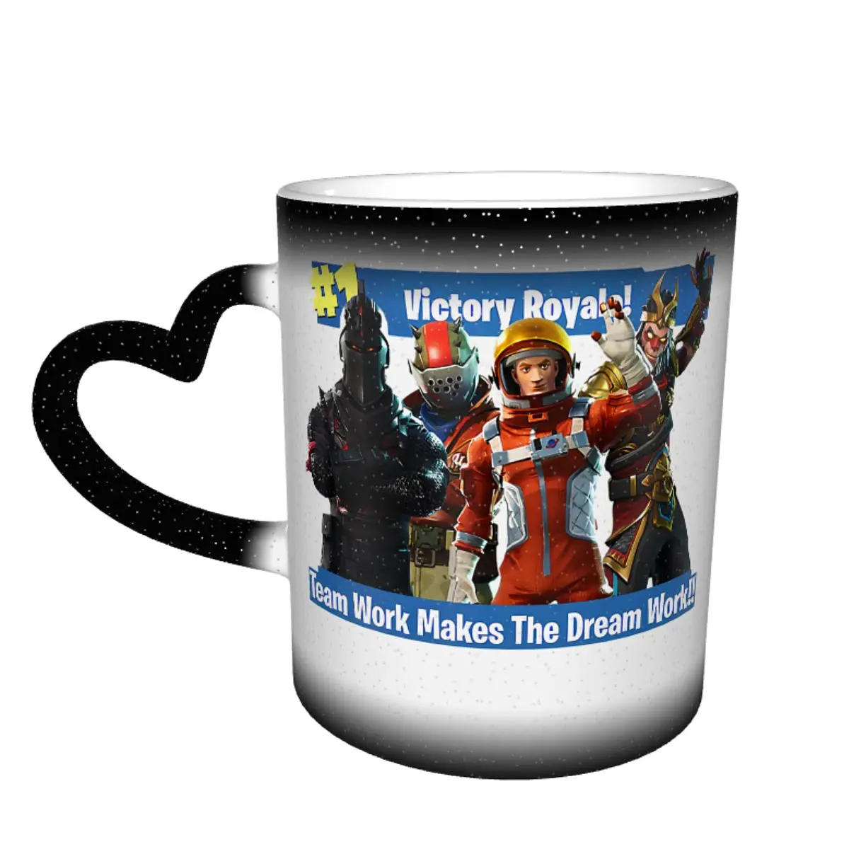 

Game Pubg Mug Colored Pottery Mug Cereal The Changes Color Wholesale Cups
