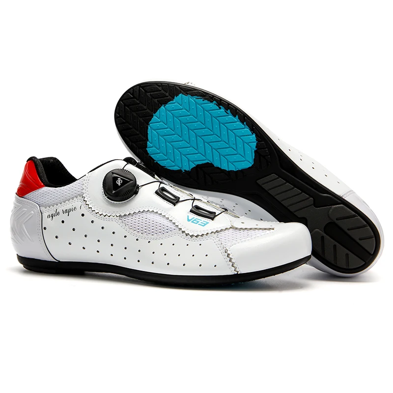 

Mountain Road Bike Shoes Bicycle Rubber Sole Cycling Shoes Bicycle Shoes Men Outdoor Sports Sneaker