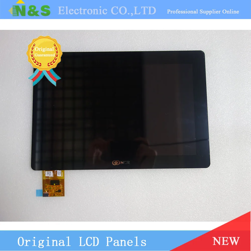 

New and original touch screen G101UAT01.0 10.1inch Light Source Industrial