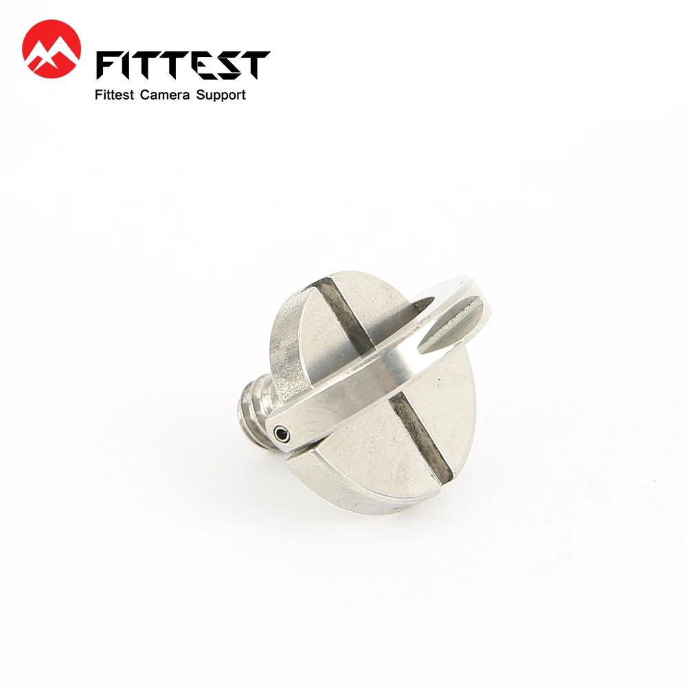Крепление для камеры на шарнире с D-образным кольцом быстросъемная L-образная
