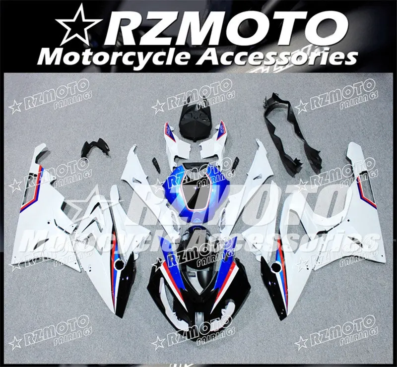 Новый Abs мотоцикл обтекатель подходит для BMW S1000RR 2015-2016 кузова литья под давлением