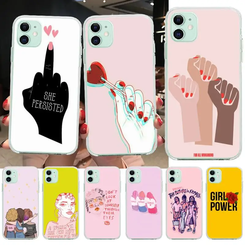 Женский мягкий чехол для телефона iPhone 11 pro XS MAX 8 7 6 6S Plus X 5S SE 2020 XR|Бамперы| |