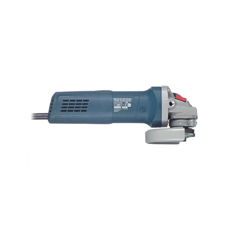 Машина шлифовальная угловая Bosch GWS750-125 (Мощность 670 Вт диск 125 мм 11000 об/мин