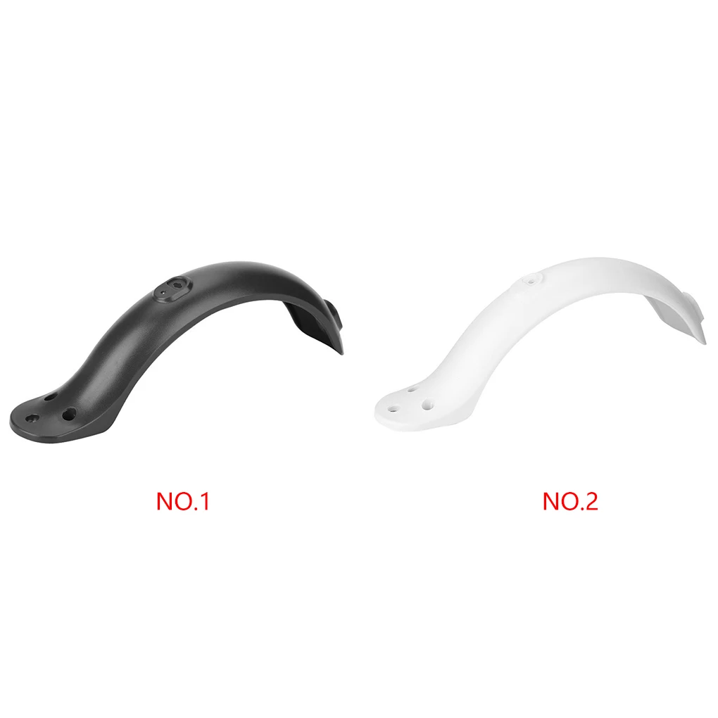 

For Xiaomi M365 Electric Scooter Rear Wheel Mudguard Bracket Tire Mud Fender Guard Plastic Skateboard Fenders Accessories