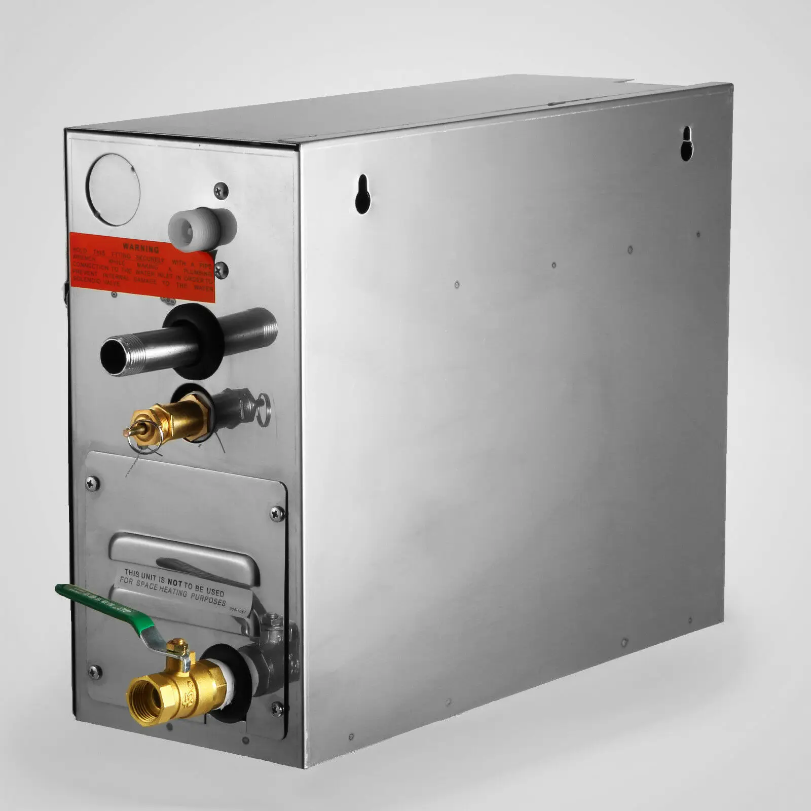 Цифровой контроллер Парогенератор Сауна домашний спа душ парогенератор для