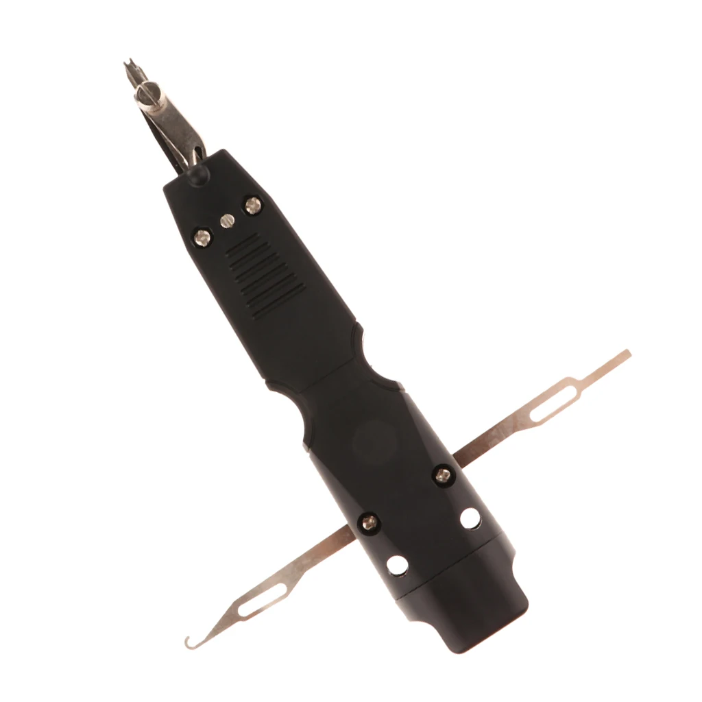 Перфорационный инструмент для Pouyet STG SID C Krone 110 Moudle Network Wire IDC Impact Terminal Repair Kit с