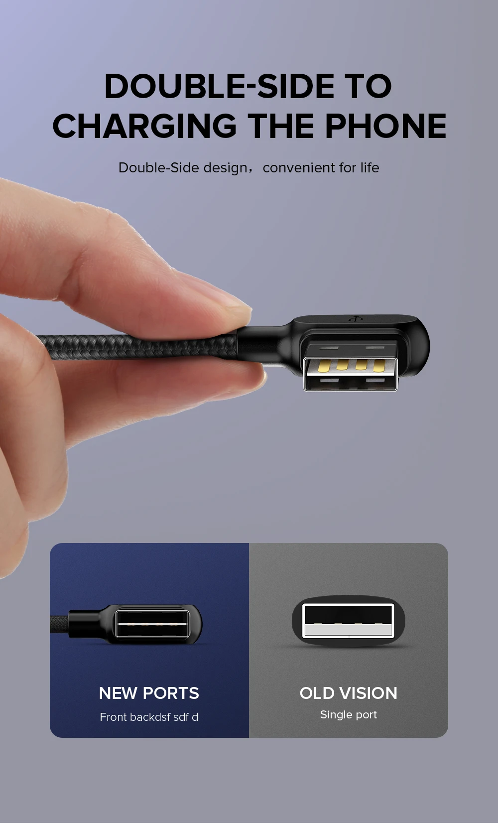 MCDODO type-C-USB кабель для быстрой зарядки USB кабель для зарядки samsung Galaxy S8 lg для iPhone X XS MAX 8 7 6S Usb кабель