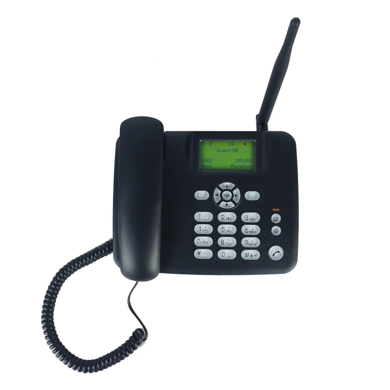 Телефонный номер оператора GSM FWP01 для обычного офиса/магазина/банка/школы/отеля |