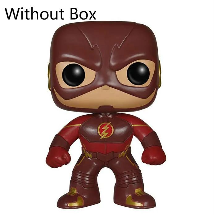 Funko Pop Подарки для женщин куклы Лига мира флэш чудо-женщина Аквамен Брюс Уэйн аниме детская игрушка