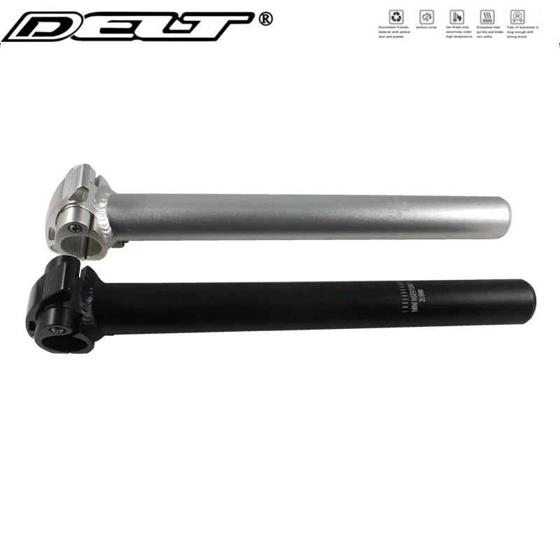 Вынос велосипеда DELT складной зажим руля быстроразъемный вынос 25 4X250 мм детали