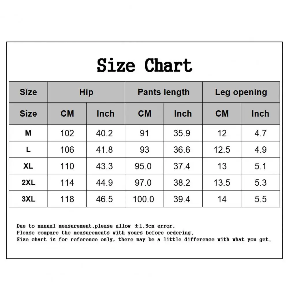 

Pants Multi-Pocket Breathable Cotton Blend Men Casual Cargo Pants for Outdoor