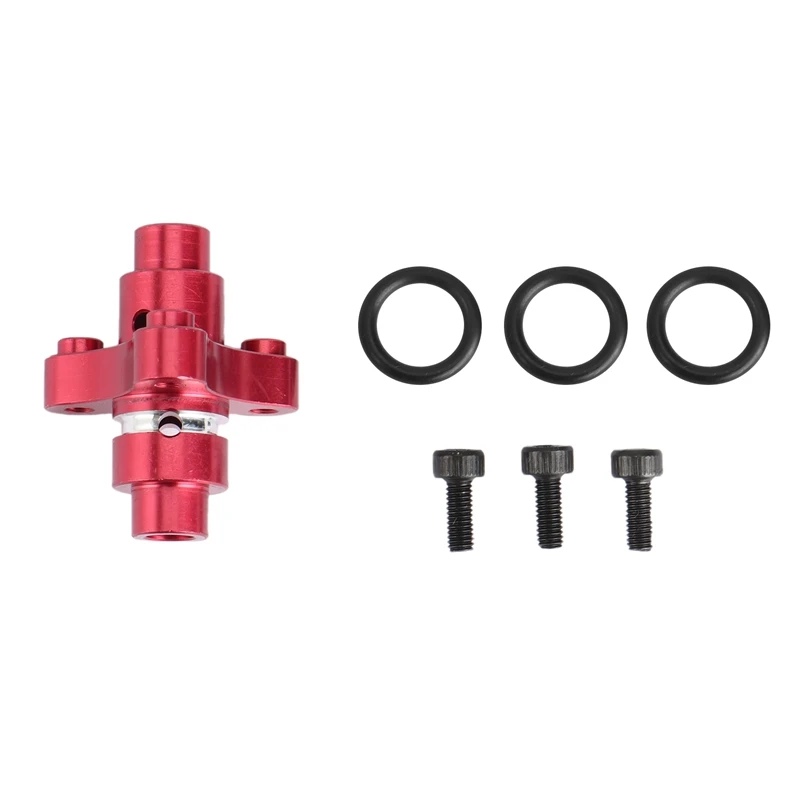 

Metal Speed Run Center Locker Spool (Revo Gear) For Arrma 1/8 Kraton Senton Outcast Talion Typhon Upgrade Parts
