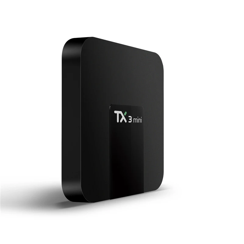 Amlogic S905W Smart TV Box Android 9.0 8GB 16G WiFi Decoding Bluethooth Google Play Media Server Set Top BOX | Электроника