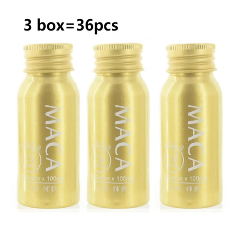 Hot Sale 24Pcs Genuine High Energy Maca Strengthen Waist Kidneys Improve Sexual Ability Lasting | Красота и здоровье