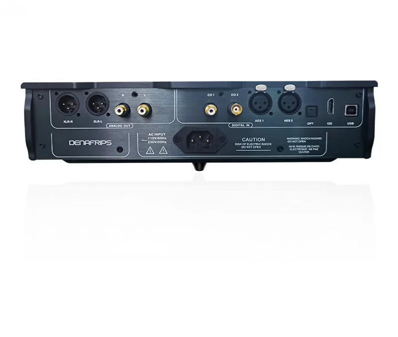 R-014 Denafrips VENUS II R2R чистый сбалансированный декодер дискретный резистор DAC CRYSTEK FIFO