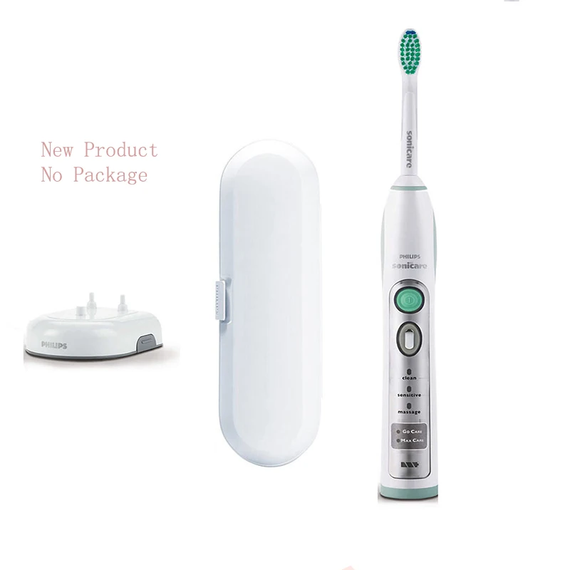 Philips Sonicare Wiederaufladbare Elektrische Zahnbürste HX6920 / HX6930 Flexcare Bis Zu 3 Wochen Intelligente Weiß Zähne für Die Erwachsene