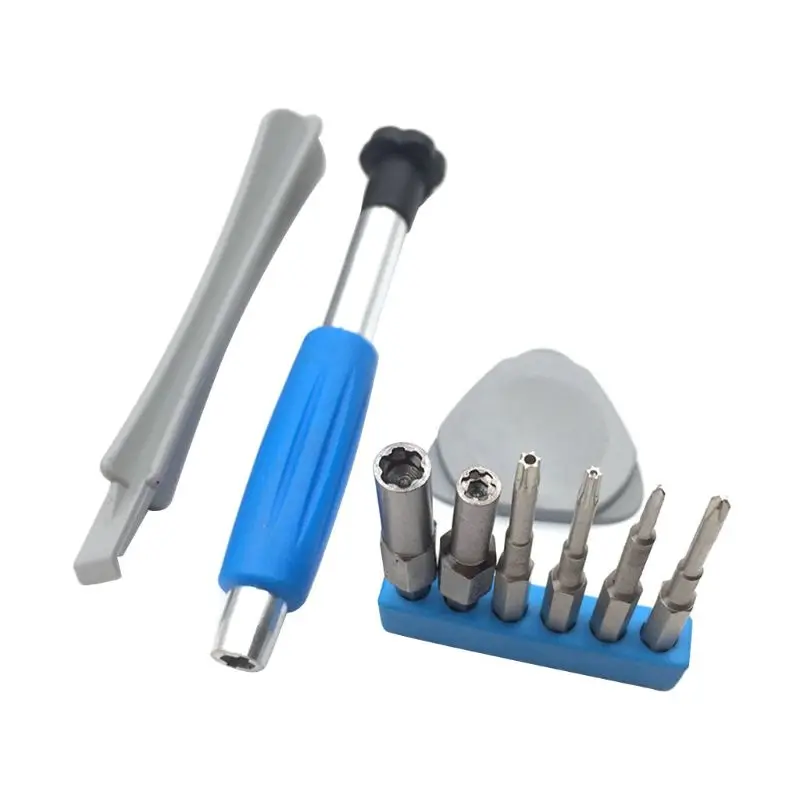 

1Set Screwdriver Set Repair Tools Kit for Nintend Switch New 3DS Wii Wii U NES SNES DS Lite GBA
