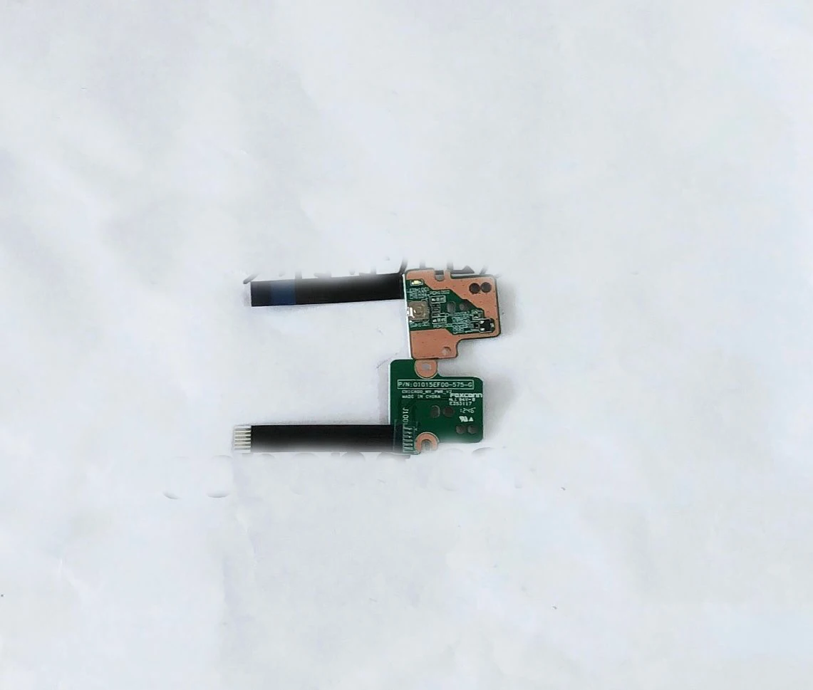 

New LCD LED Video Flex Cable For HP CQ43 430 431 435 436 630 631 CQ57 TPN-F101 TPN-F103 TPN Power Switch Button Board Cable-F102
