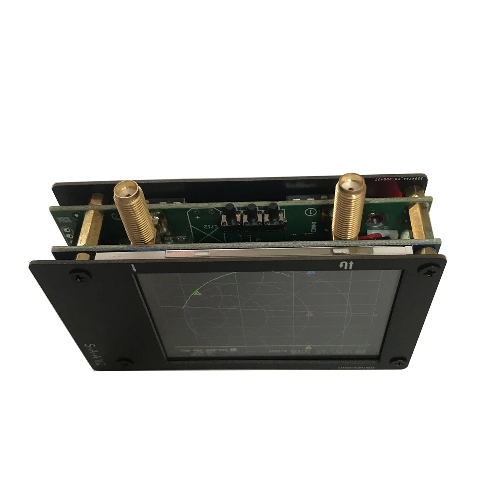 

NanoVNA V2 , 50 -3G , 100