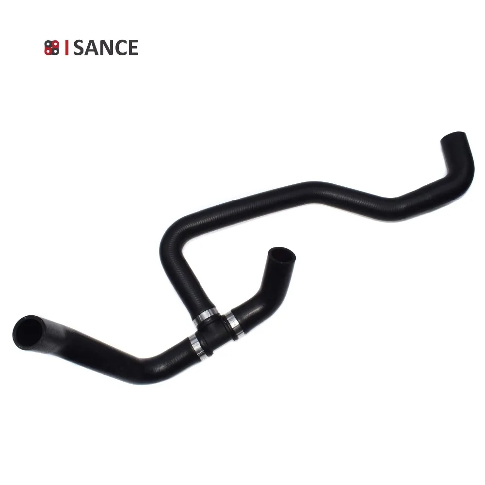 Верхняя верхняя трубка шланга радиатора охлаждающей жидкости ISANCE для Land Rover Discovery