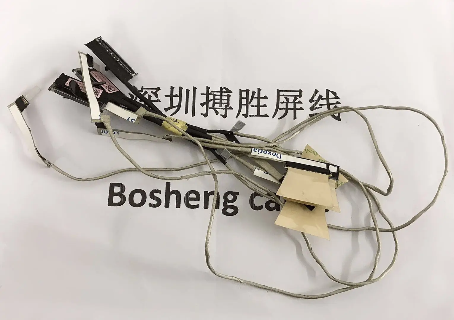 

Видео с гибким кабелем для HP Probook 640 G5 ноутбук ЖК-дисплей светодиодный лента для показа Камера кабель BS18 14 6017B1221501 6017B1221401 6017B1221301