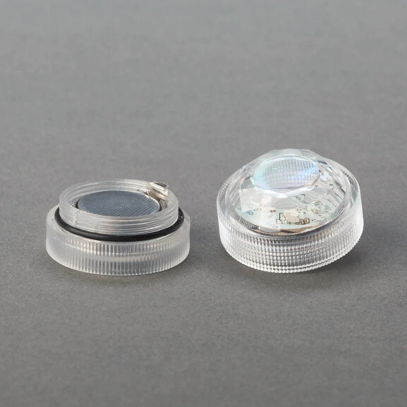 Светодиодный RGB погружной светильник с дистанционным управлением IP68