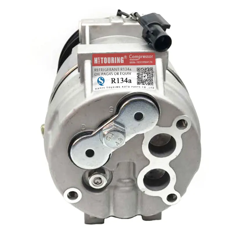 Компрессор автомобильного кондиционера для Daewoo Ssangyong Rexton 2 6 8 3 1 2002 2014 6611304415 6611304915