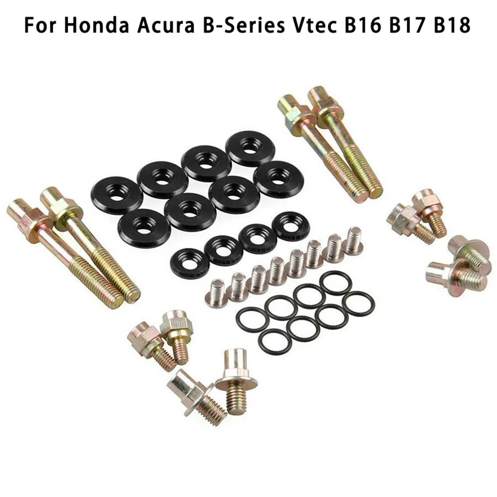 B16 B17 крышка клапана B18 шайба для Honda Acura комплект оборудования аксессуары |