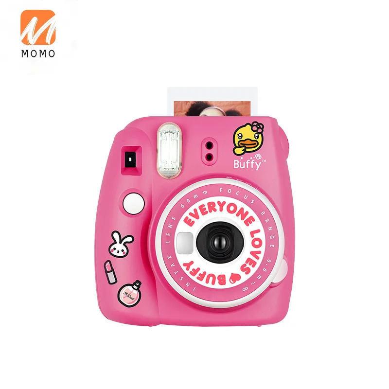 

Камера для однократного изображения Instax Mini9 Polaroid Mini9 Duck Sister