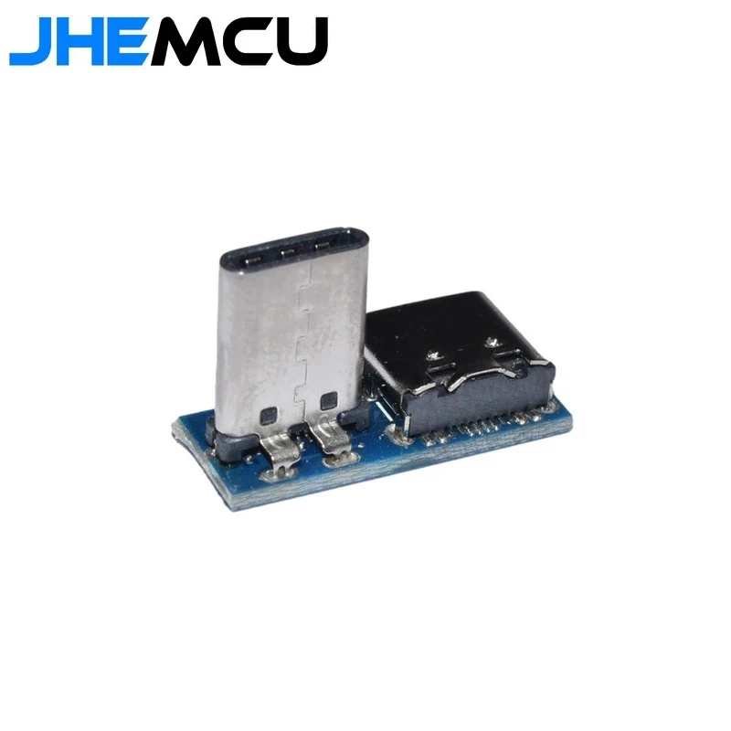 JHEMCU TYPE-C USB-адаптер управление полетом адаптер настройки параметров FPV через