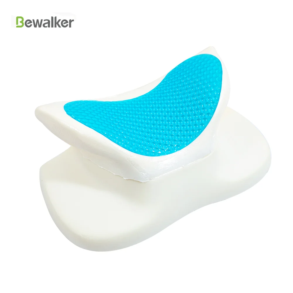 

Cooling Gel Nap Cushion 2 In 1 Pillow Good For Student Use Summer gel office memory foam nap pillow children's lying ice pillow