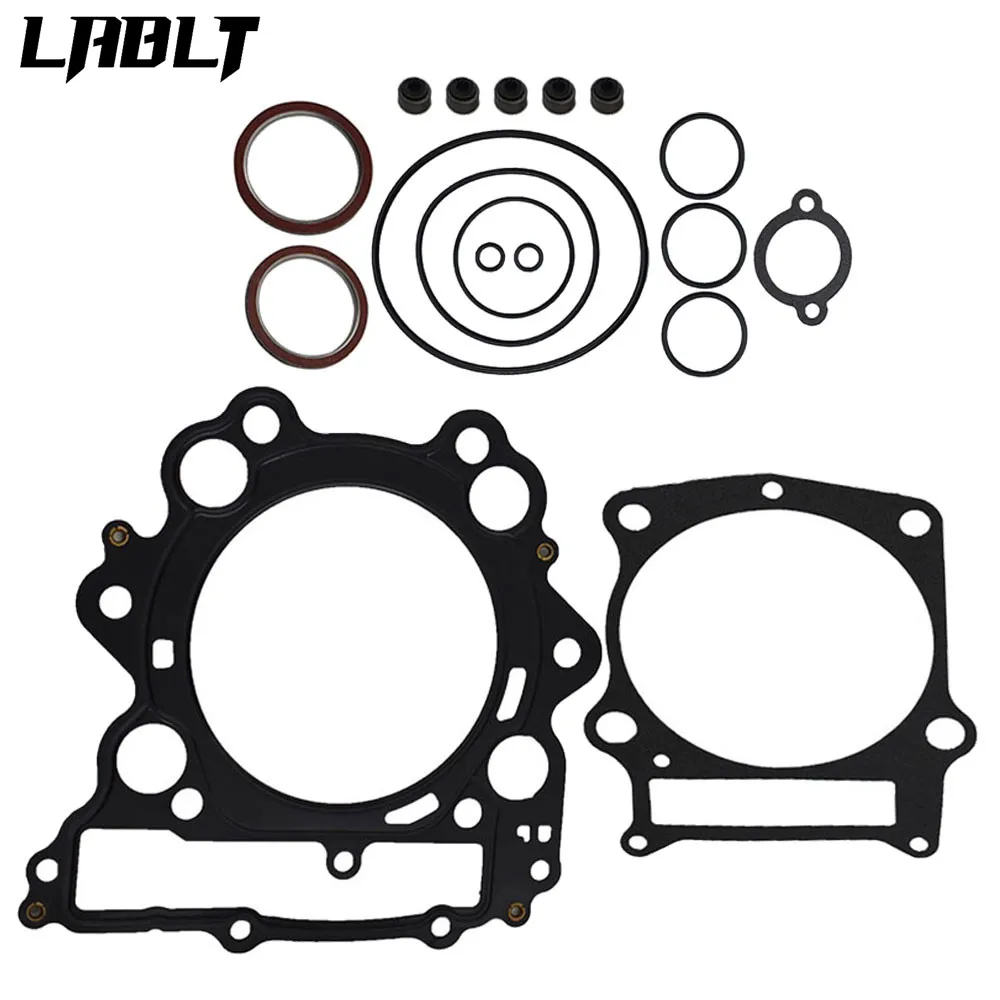 

Top End Head Gasket Kit For 2004-2007 Yamaha Rhino 660 & Grizzly 660 2002-2008