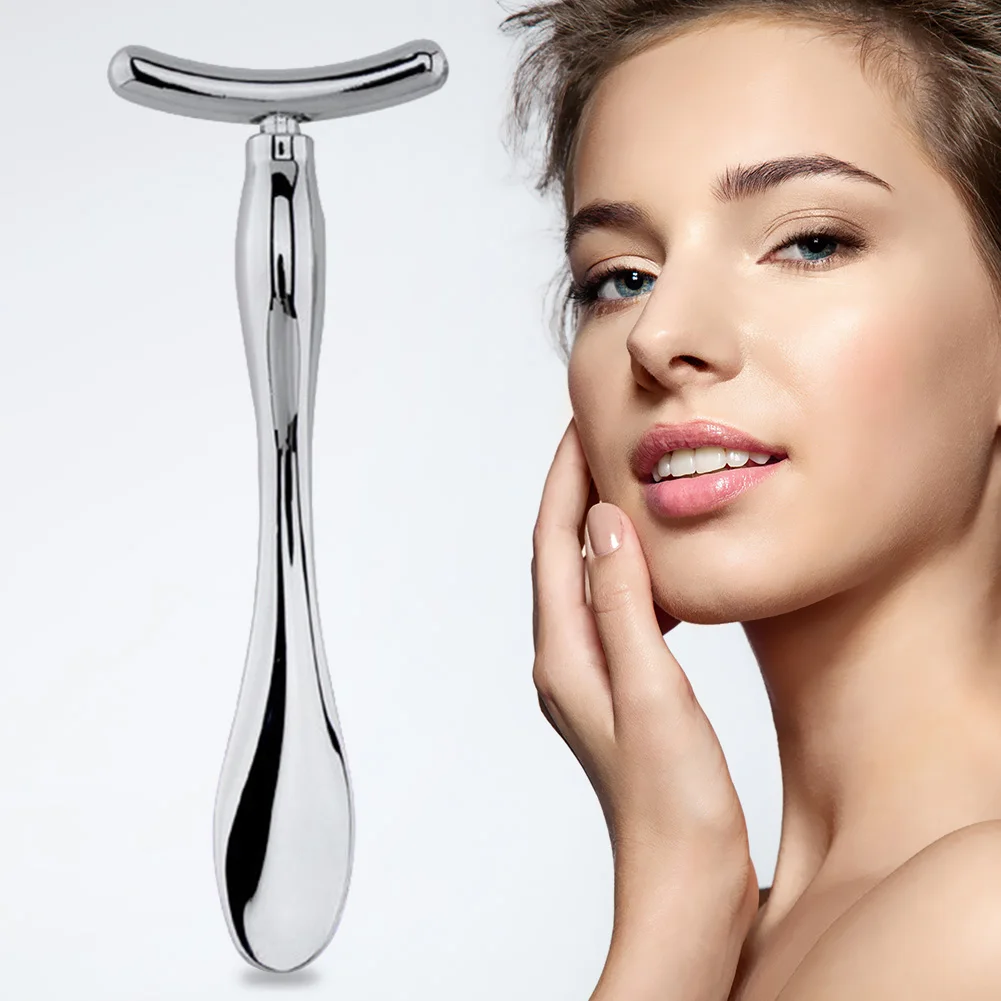 Массажер для глаз из цинкового сплава от Тёмных кругов и припухлости карандаш