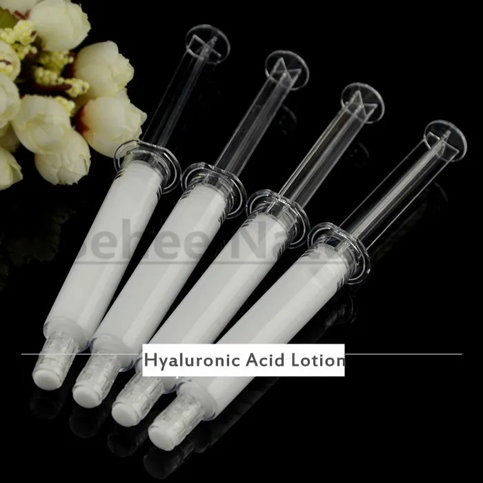 

2x Hyaluronic Acid Emulsion Lotion Repair Essence Face Care Wrinkles Firming Lifting OEM Cosmetics 10ml