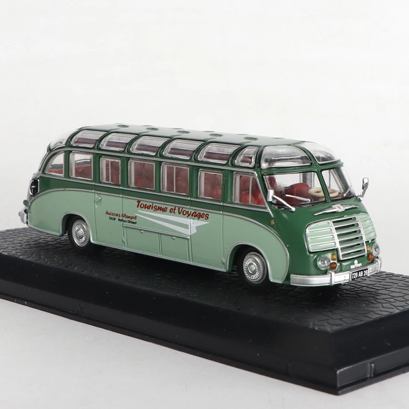 Версии ATLAS 1/72 KASSBOHRER SETRA S8 1951 729 AB 26 зеленый автобус для коллекции - купить по
