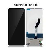touch screen for xiaomi k30 4g 5g k30i xiaomi poco x2 redmi k30i lcd display pantalla digitizer assembly