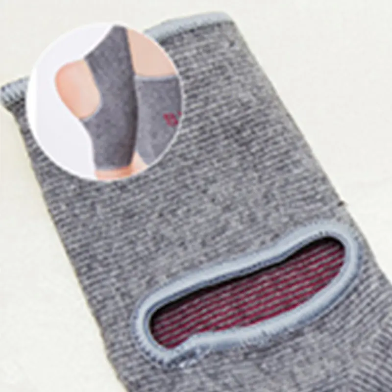 1 пара BYEPAIN Дальний инфракрасный уход за здоровьем бандаж для лодыжки Магнитная