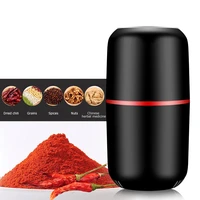 electric coffee grinder 120 gram capacity powerful kitchen salt pepper grinder mill machine for beans spice herbs nut